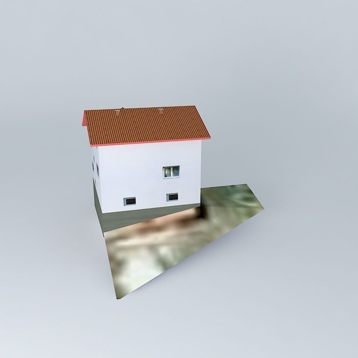 Fahrudin Hamzic 3D model_2