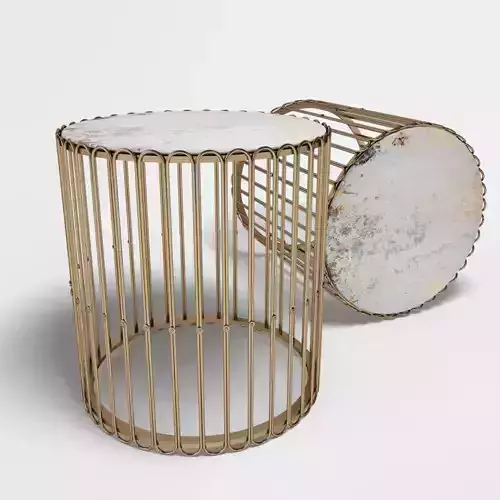 Gabby Beatris Site Table 3D model
