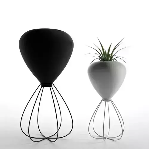 Decor vases 12