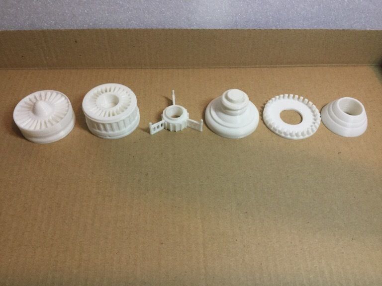 Star Wars Jakku Scavenger Speeder 3D print model_22