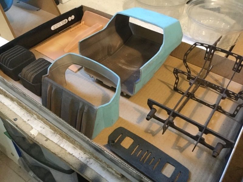 Star Wars Jakku Scavenger Speeder 3D print model_15