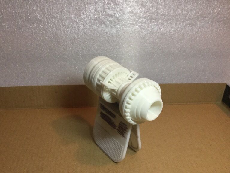 Star Wars Jakku Scavenger Speeder 3D print model_24