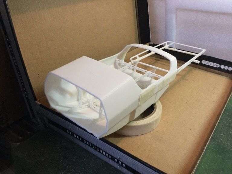 Star Wars Jakku Scavenger Speeder 3D print model_25