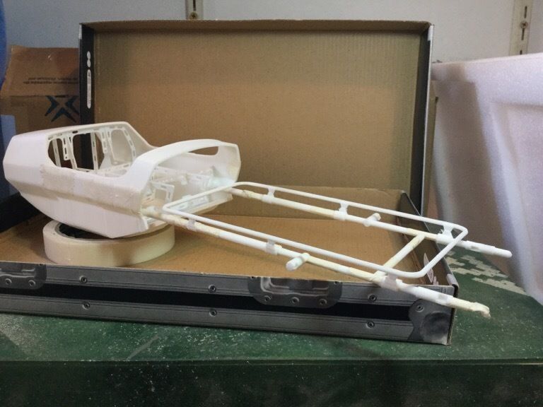 Star Wars Jakku Scavenger Speeder 3D print model_26