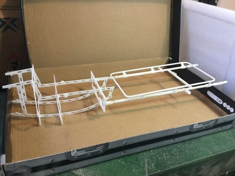 Star Wars Jakku Scavenger Speeder 3D print model_28