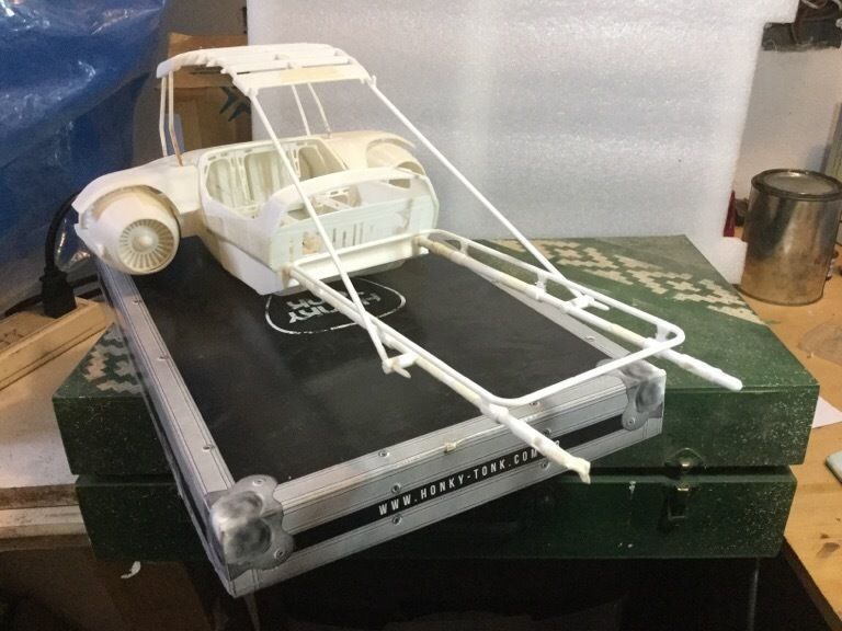 Star Wars Jakku Scavenger Speeder 3D print model_19