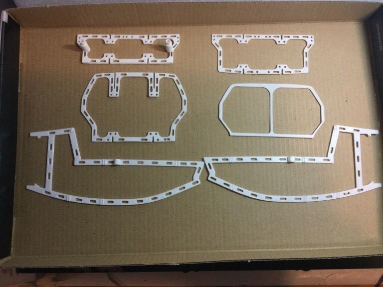 Star Wars Jakku Scavenger Speeder 3D print model_30