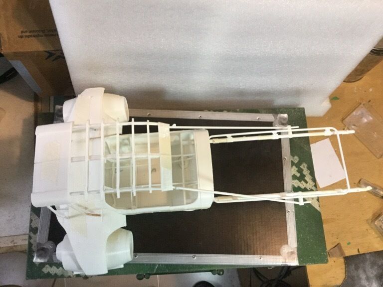 Star Wars Jakku Scavenger Speeder 3D print model_17