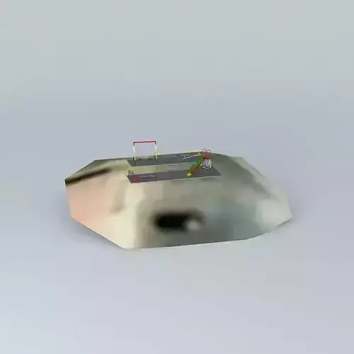 Playground spacecraft