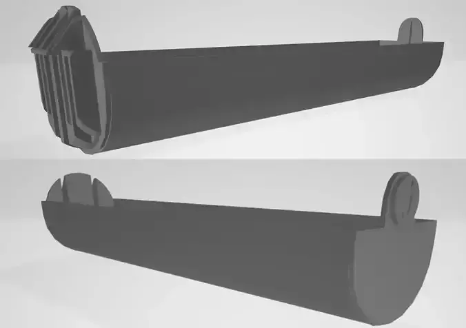 Vintage Joustra Battery Toy Controller Roof