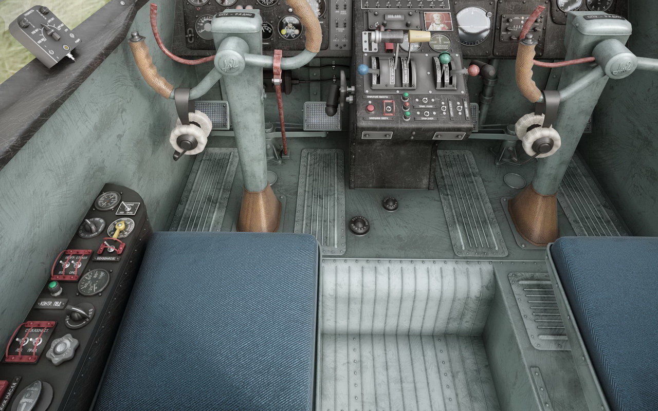 Antonov An-2T 3D model_7