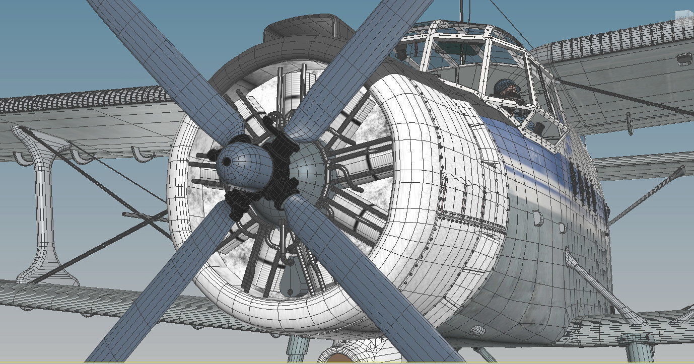 Antonov An-2T 3D model_12