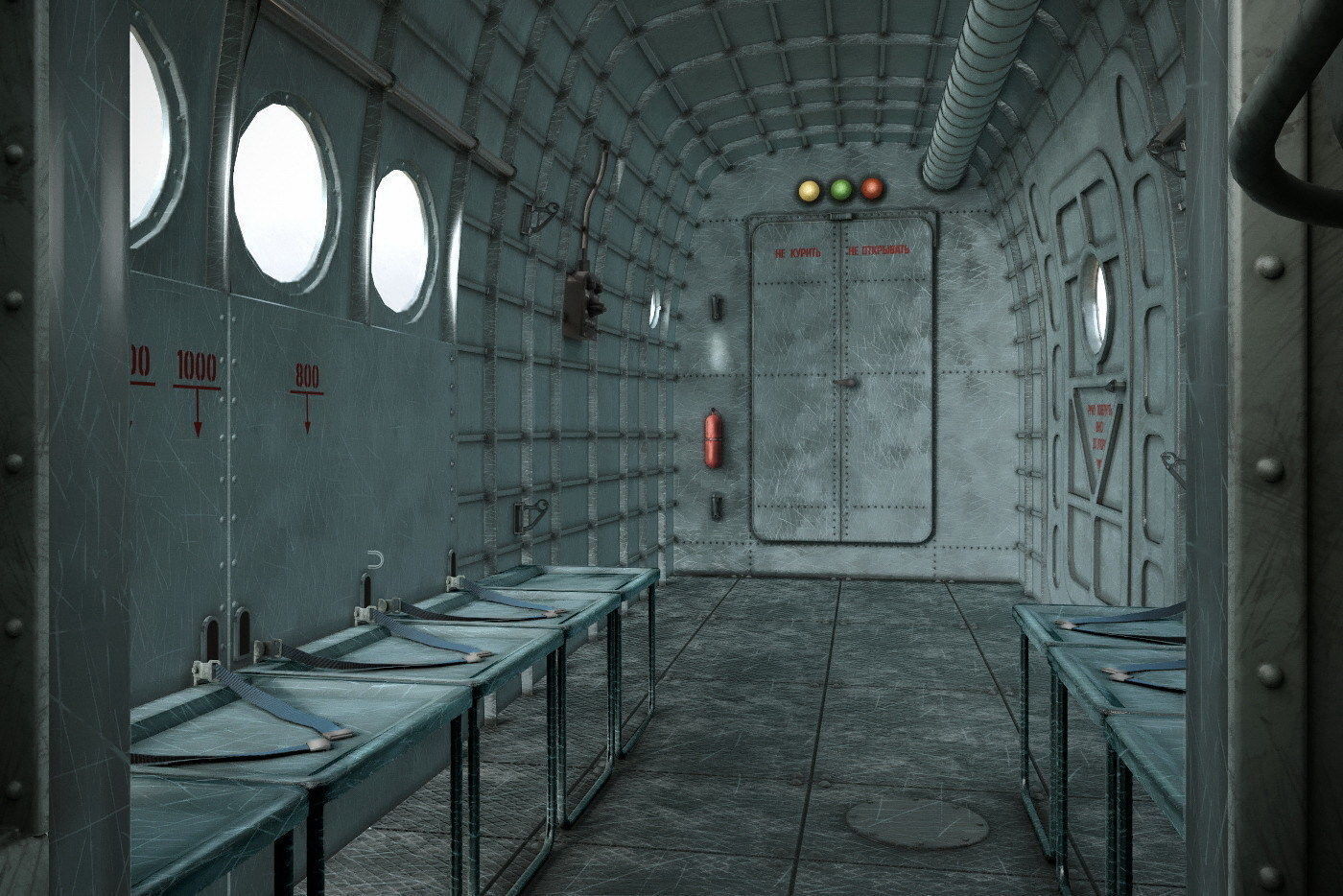 Antonov An-2T 3D model_9