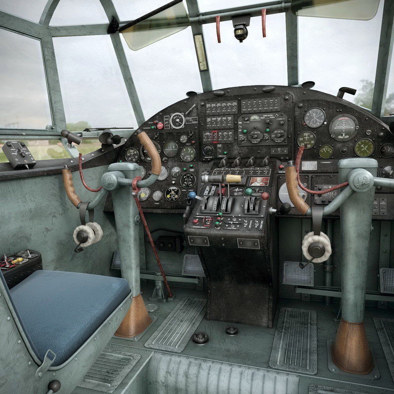 Antonov An-2T 3D model_4