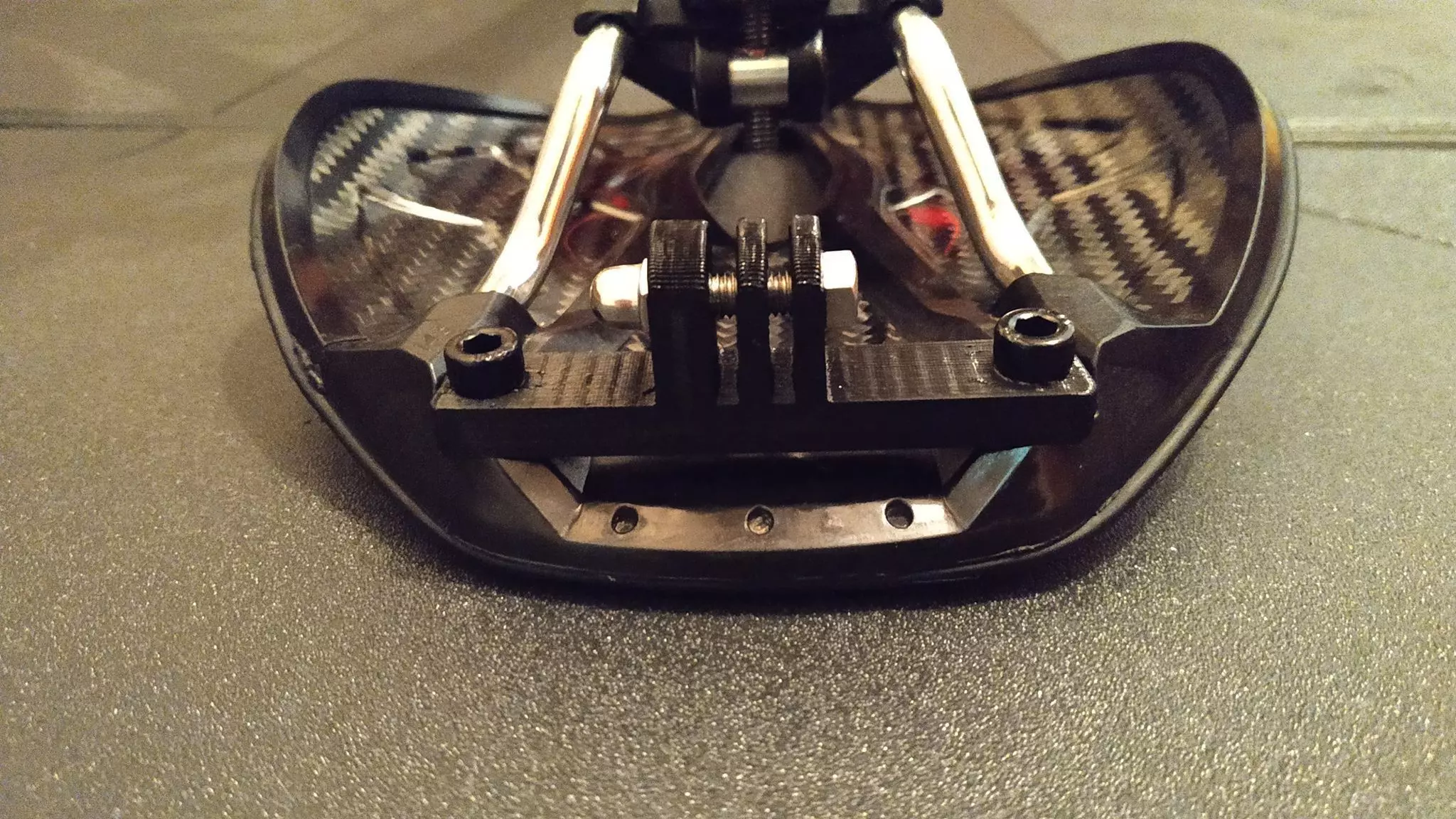 Specialized SWAT Saddle GoPro mount 3D print model_0