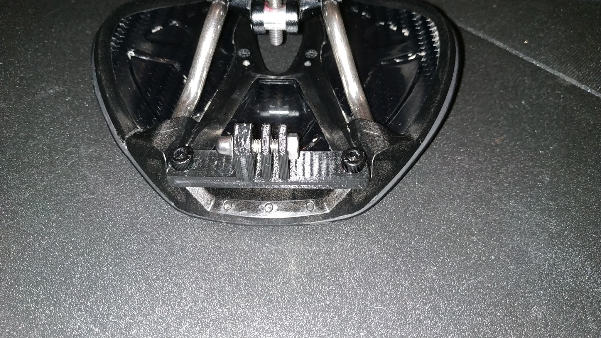 Specialized SWAT Saddle GoPro mount 3D print model_5