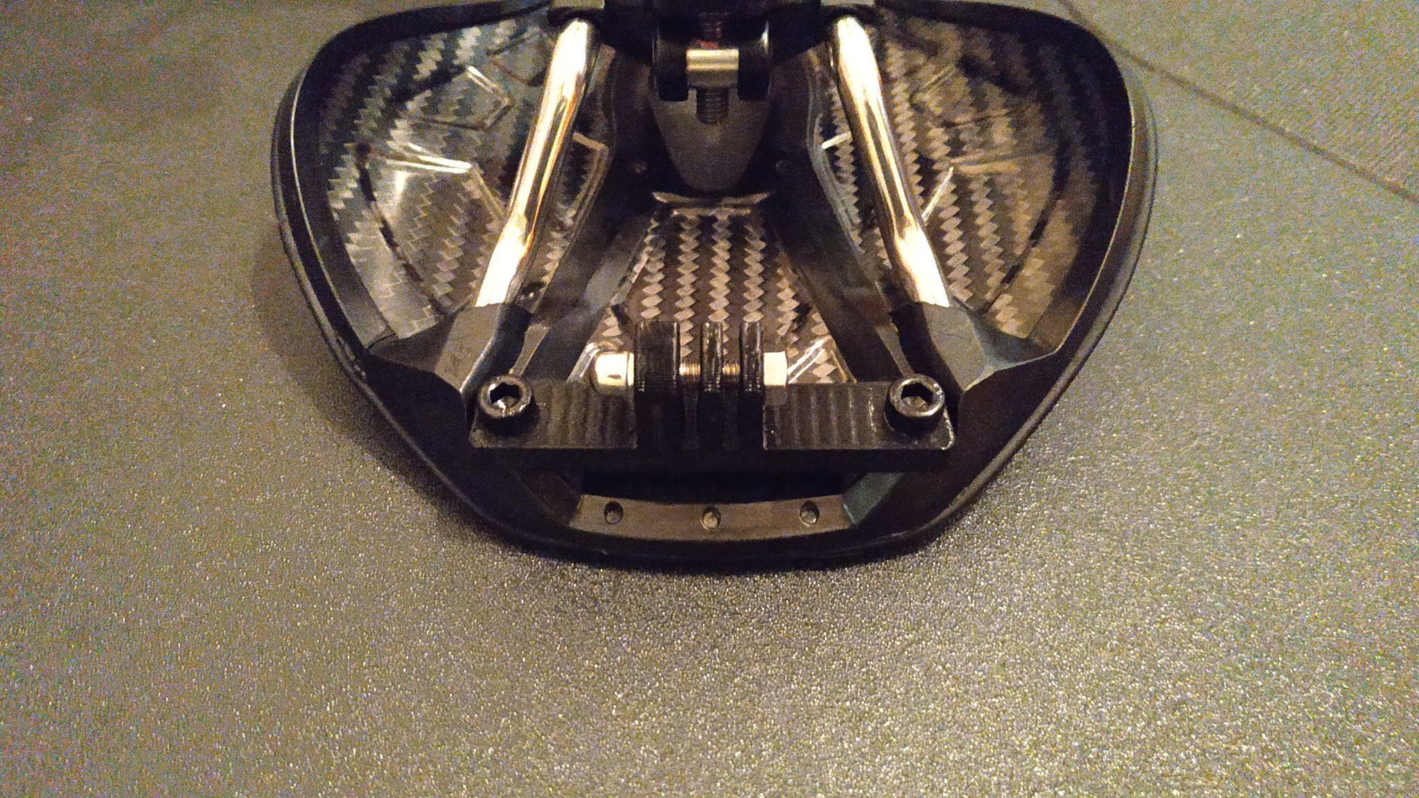 Specialized SWAT Saddle GoPro mount 3D print model_4