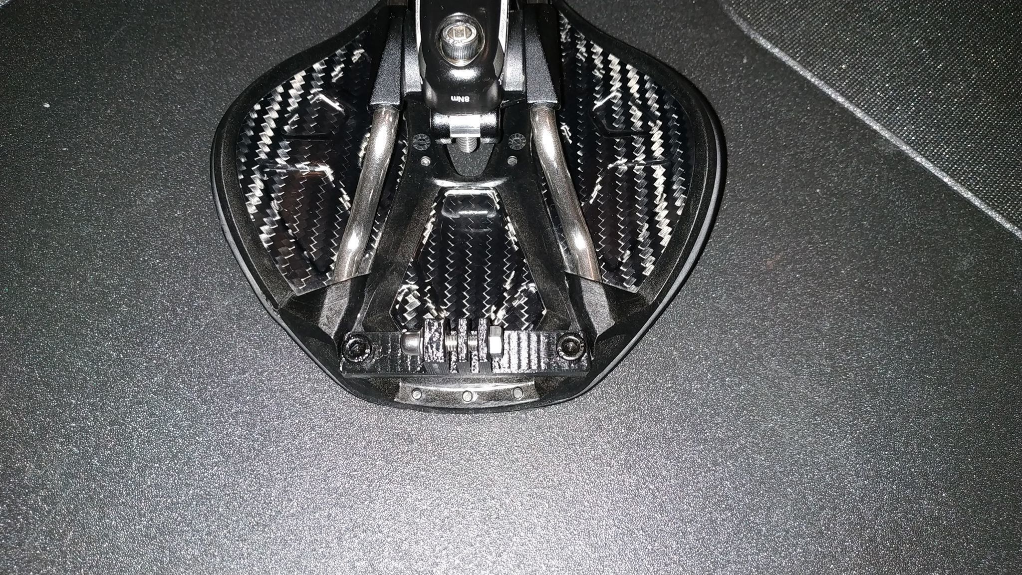 Specialized SWAT Saddle GoPro mount 3D print model_6