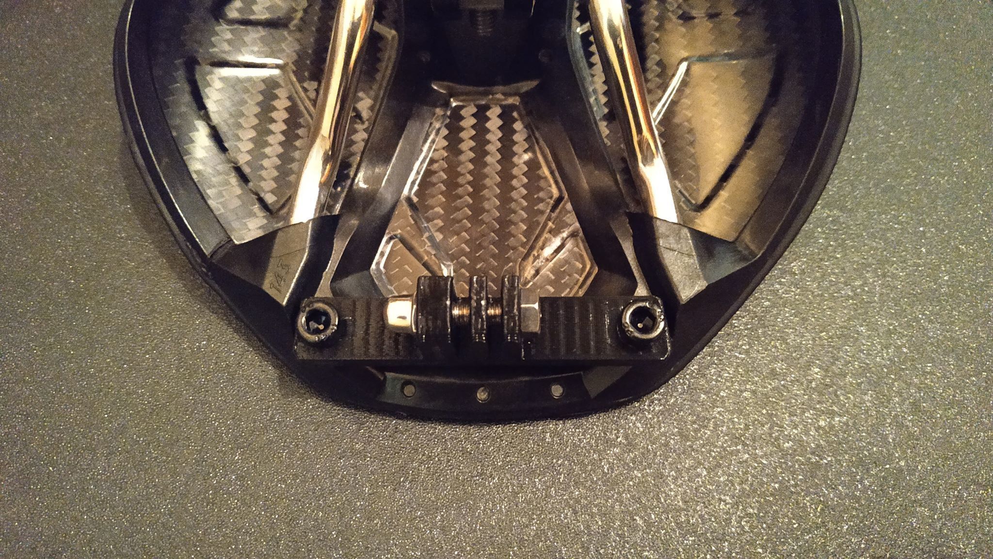Specialized SWAT Saddle GoPro mount 3D print model_7