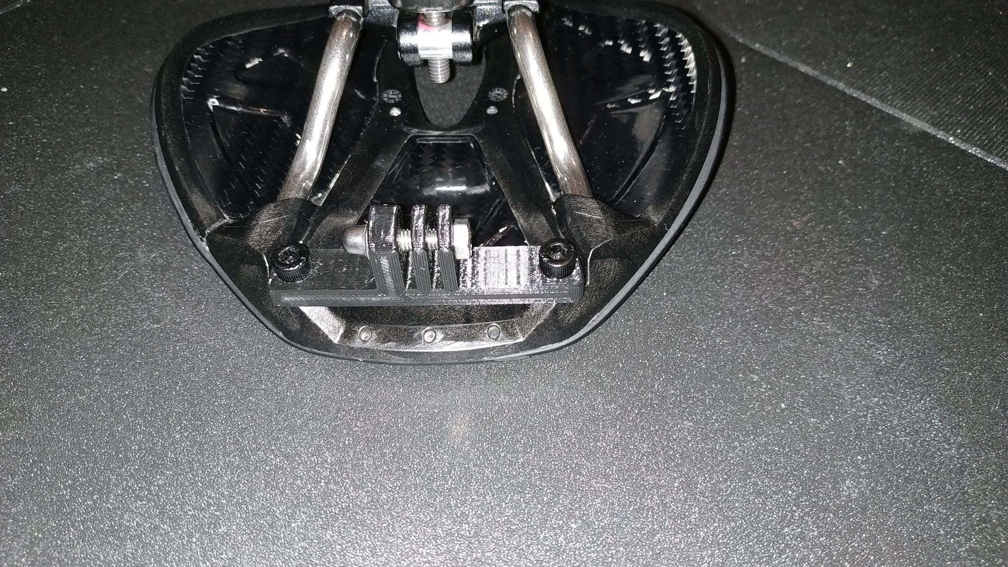 Specialized SWAT Saddle GoPro mount 3D print model_3
