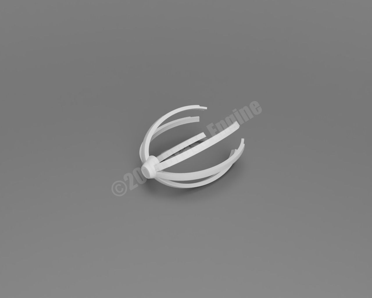 Brisingr Sword - Eragon - Inheritance Series 3D Printable 3D print model_19