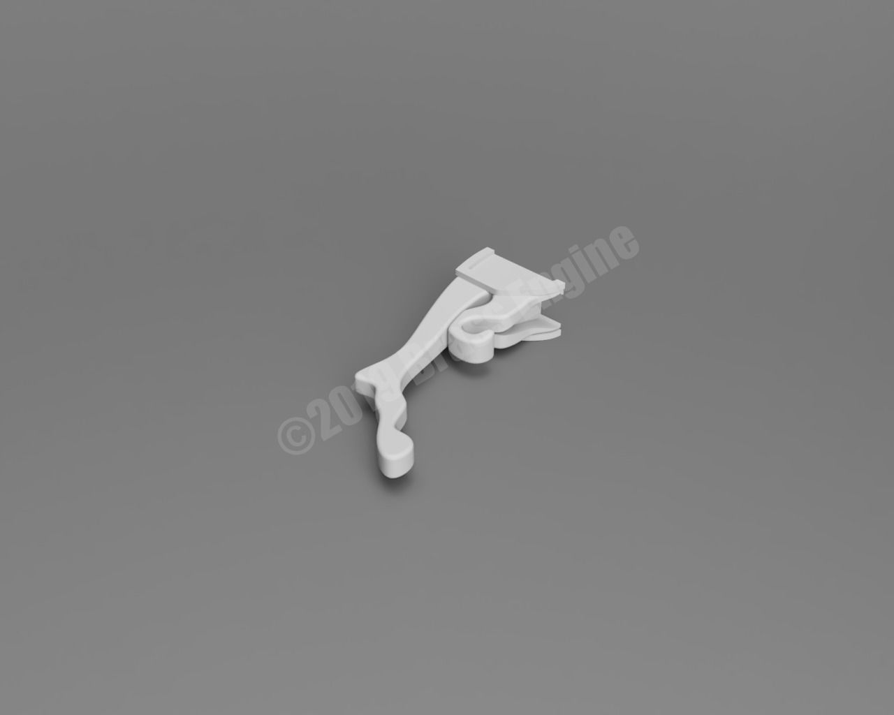 Brisingr Sword - Eragon - Inheritance Series 3D Printable 3D print model_14