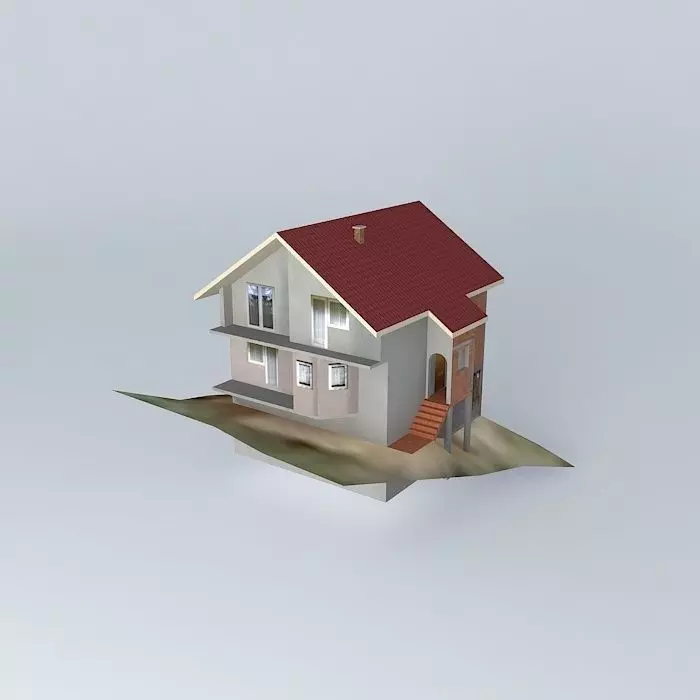 Dzemil Hamzic 3D model