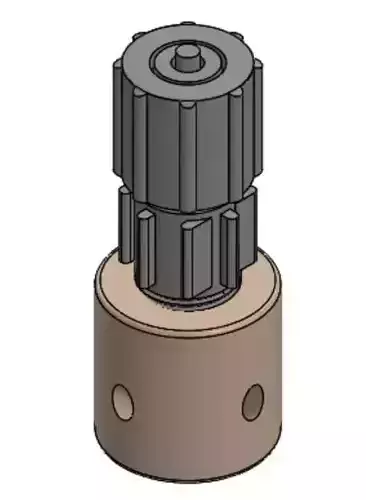 PVC Foot Valve M20 - ProMinent