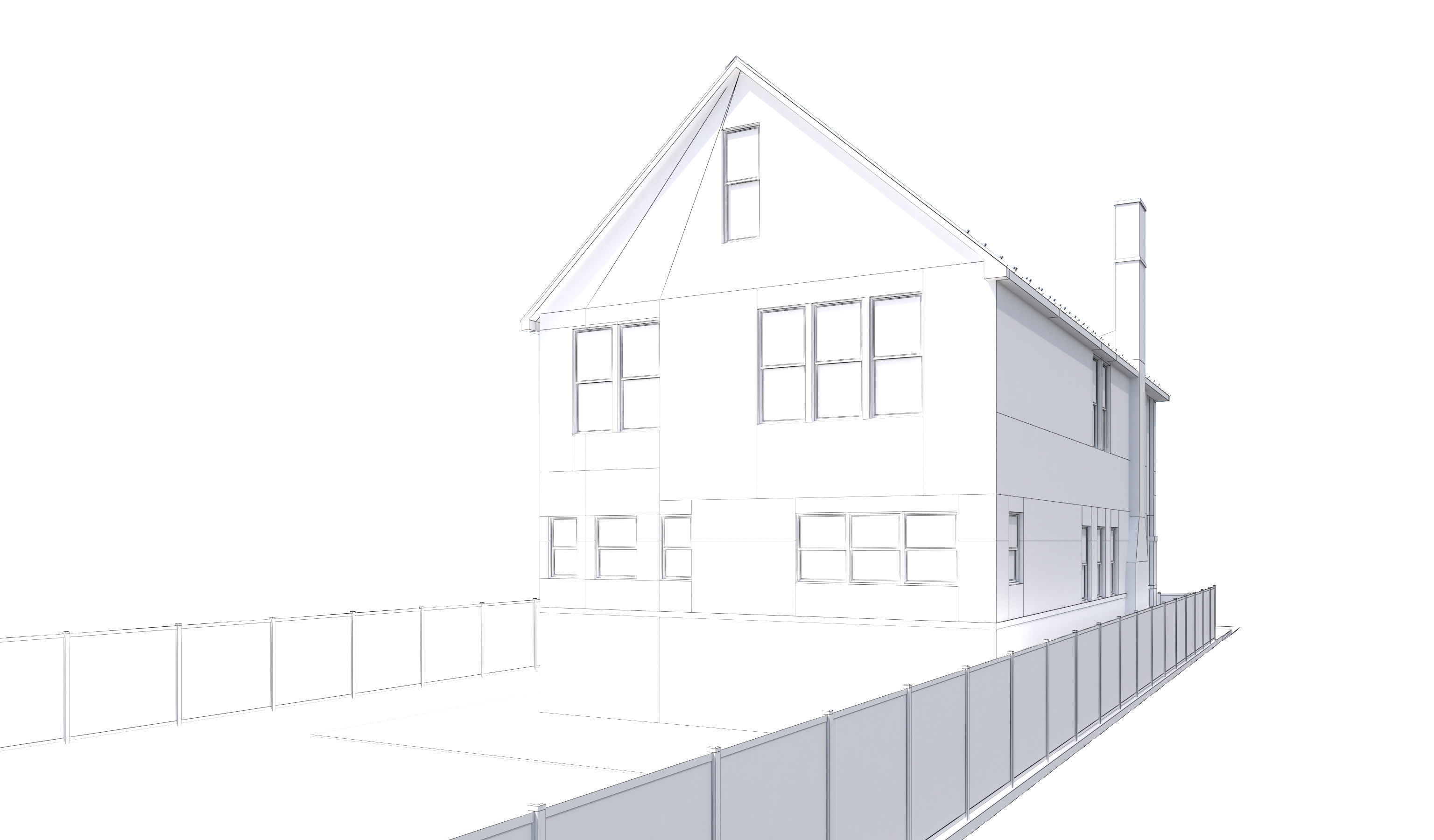 House-100 3D model_15