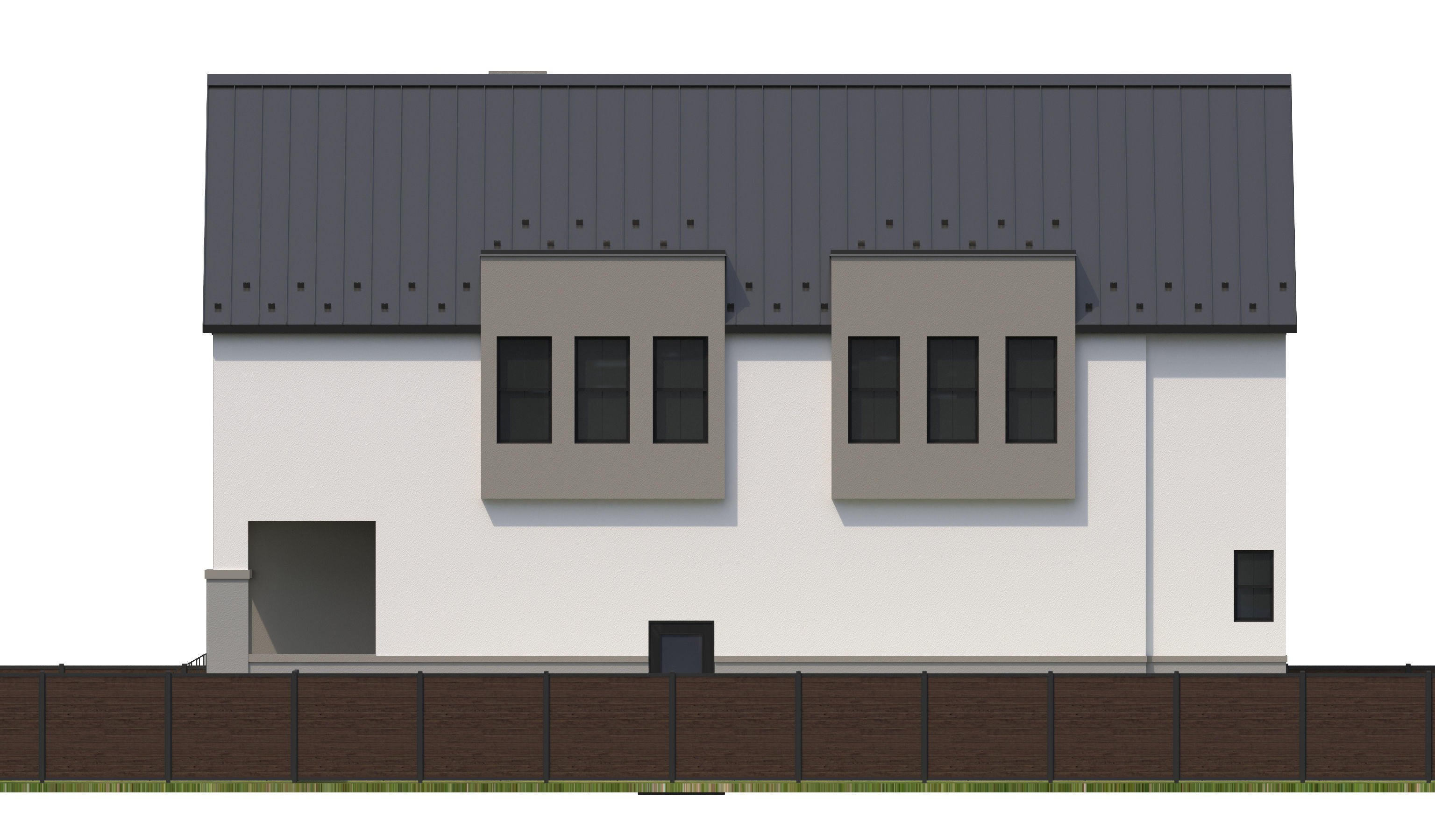 House-100 3D model_8
