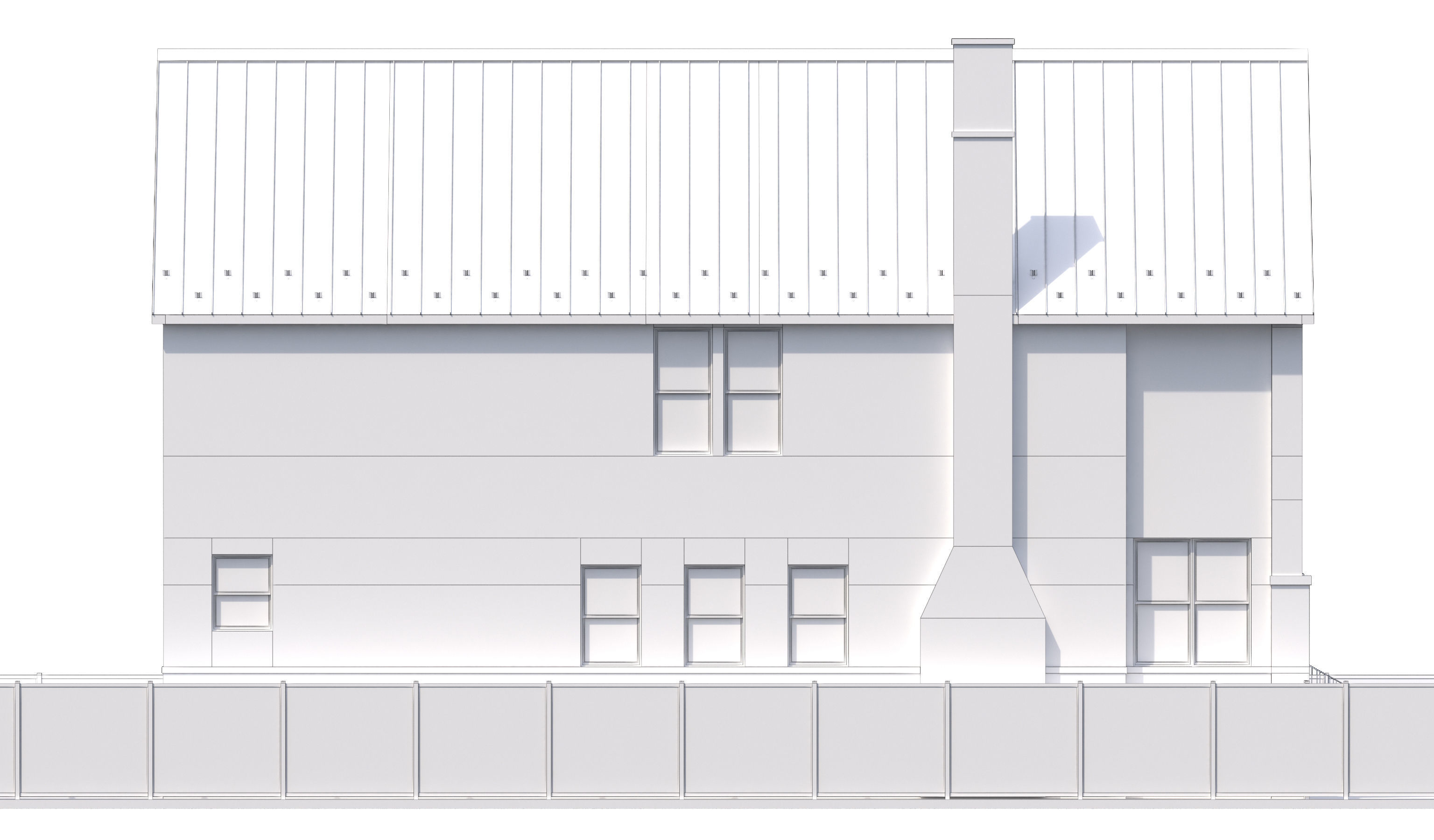 House-100 3D model_21