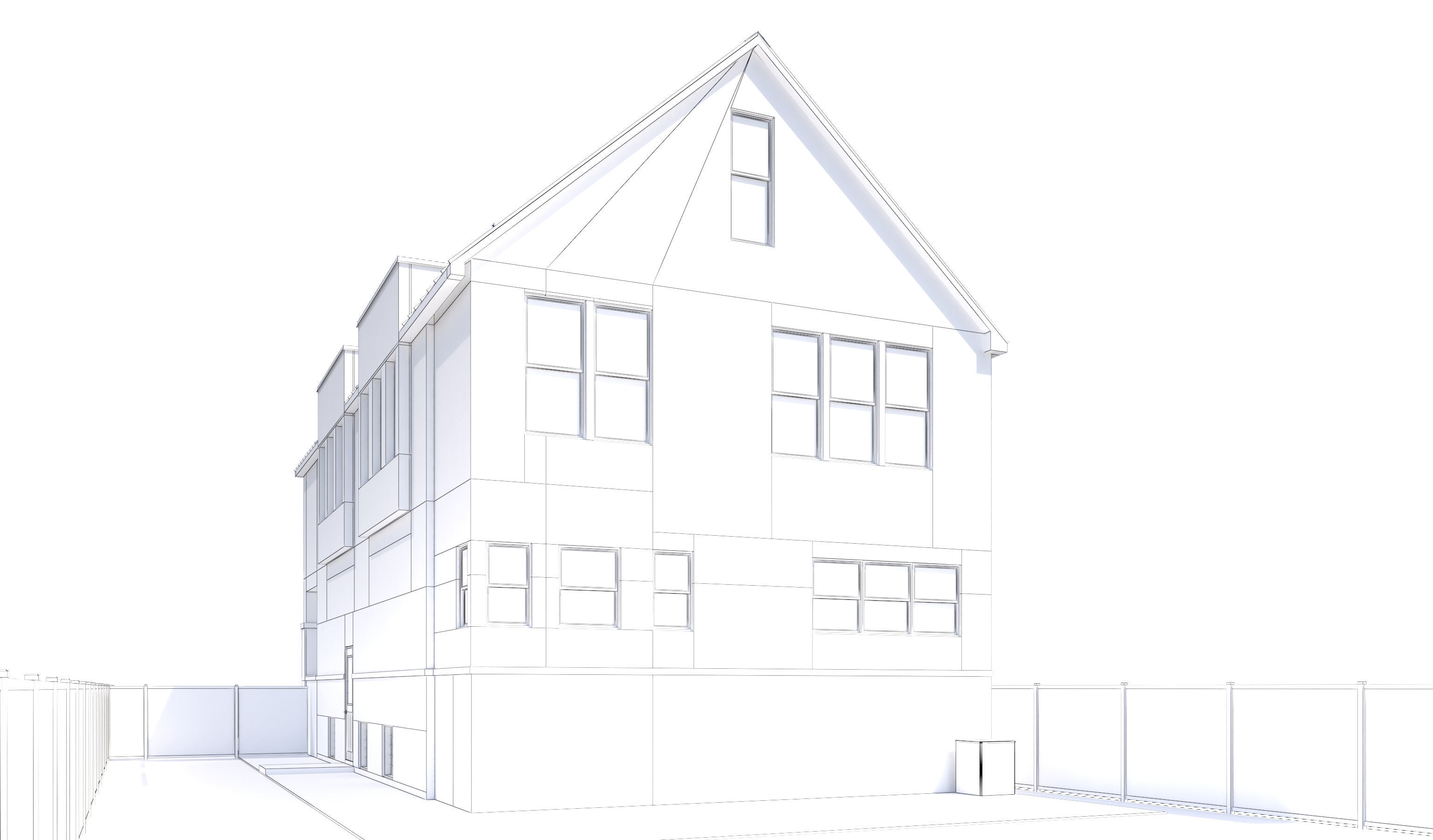 House-100 3D model_14