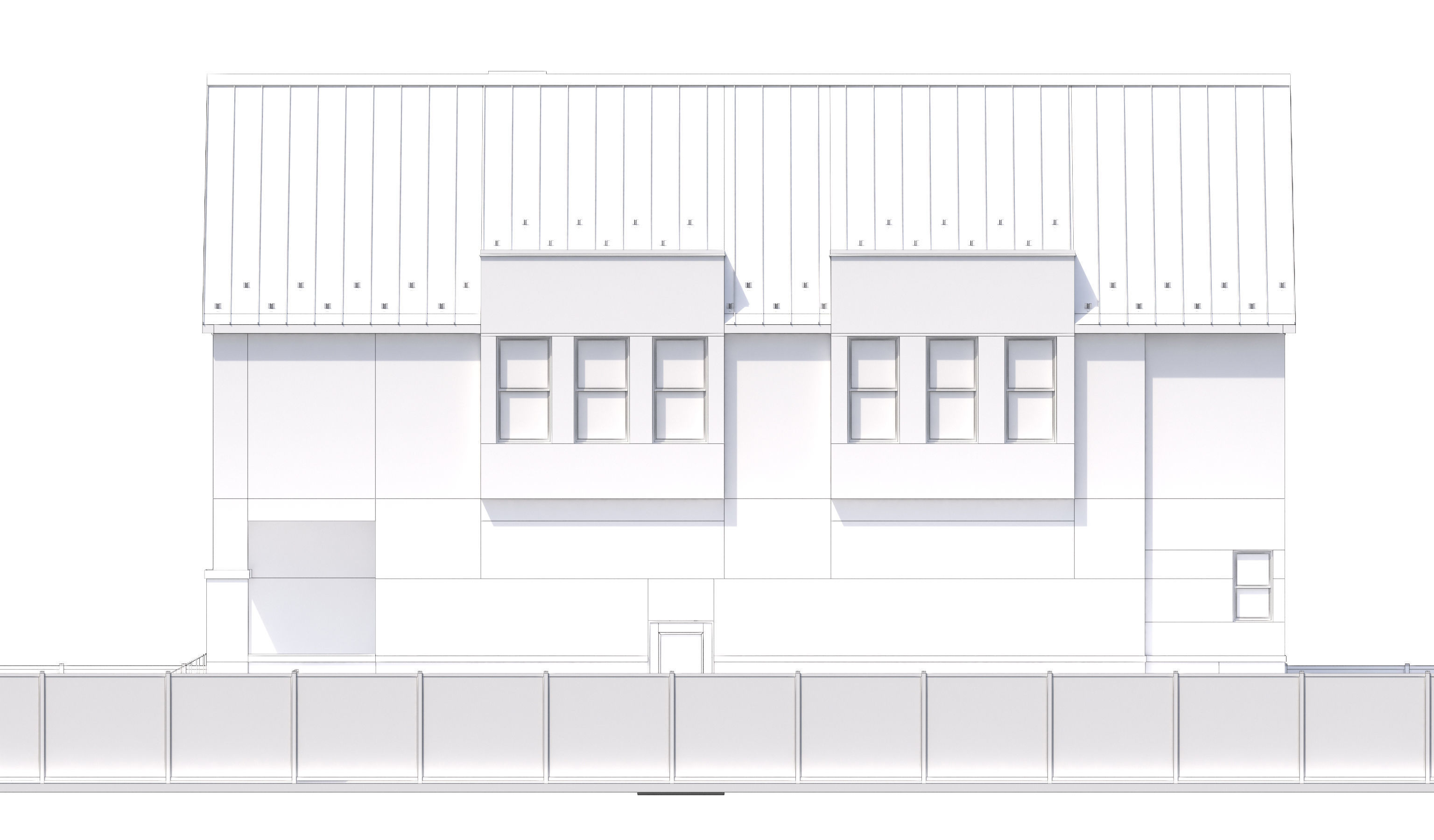 House-100 3D model_19