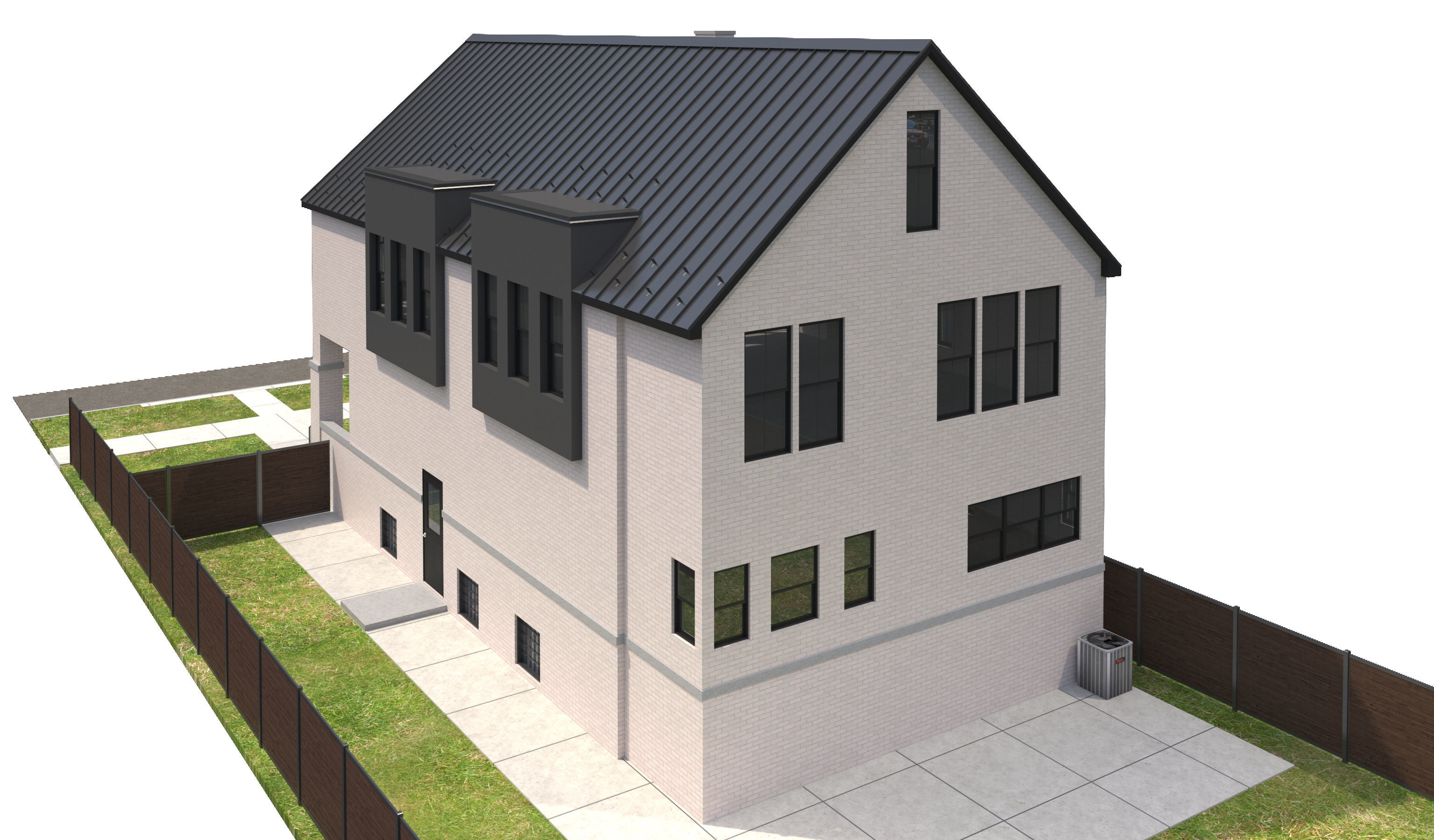 House-102 3D model_6