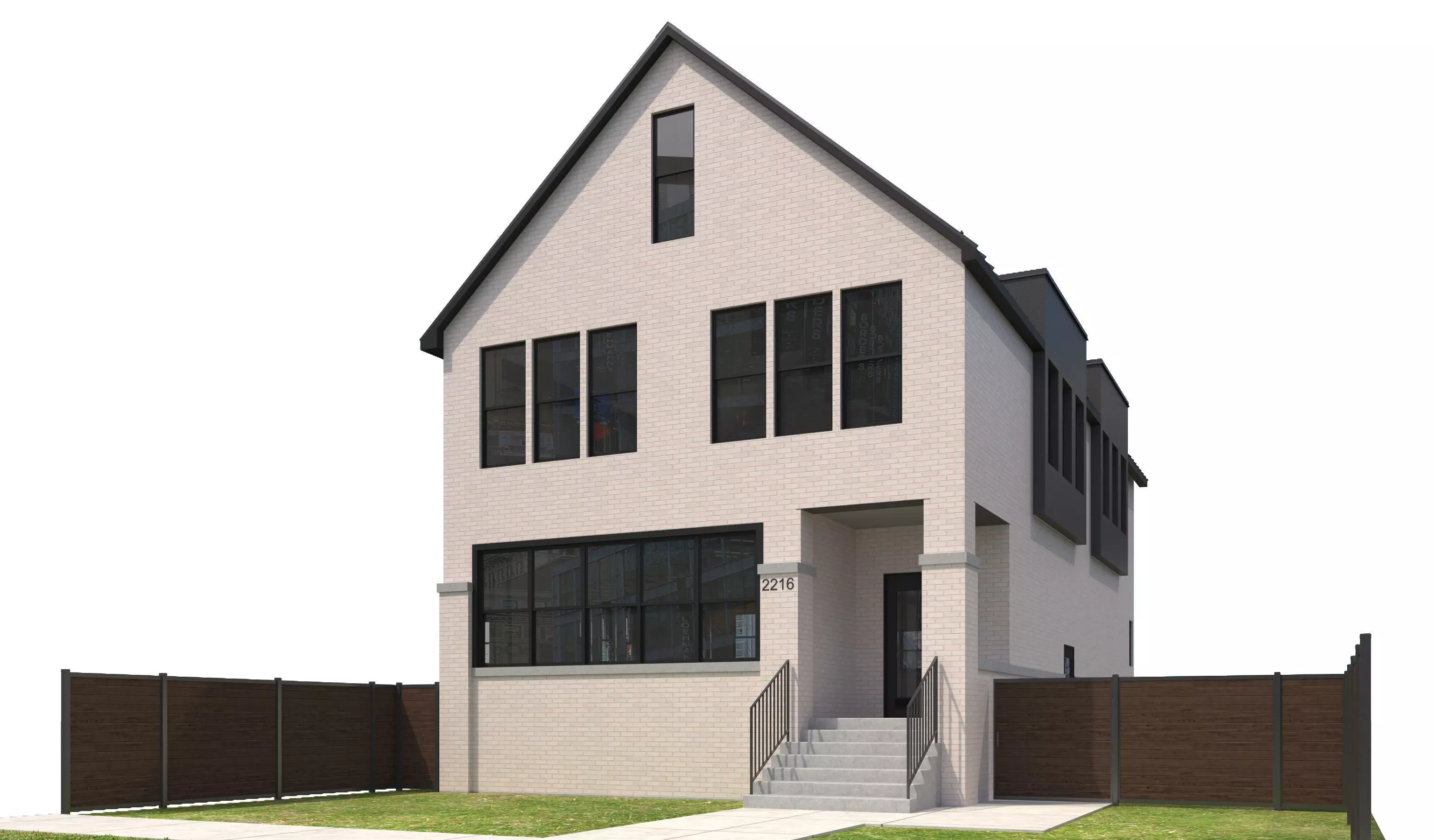 House-102 3D model_0