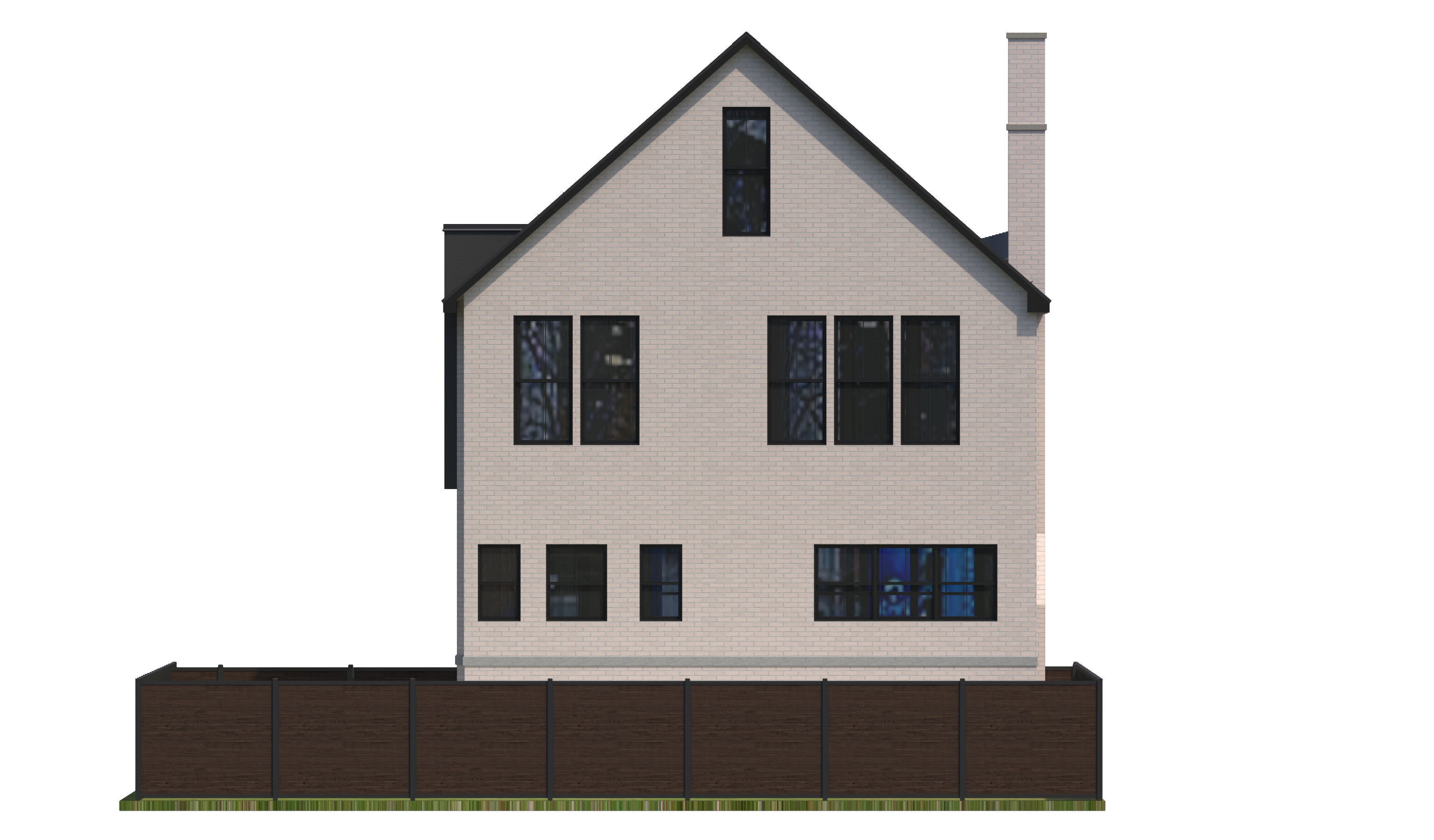 House-102 3D model_9