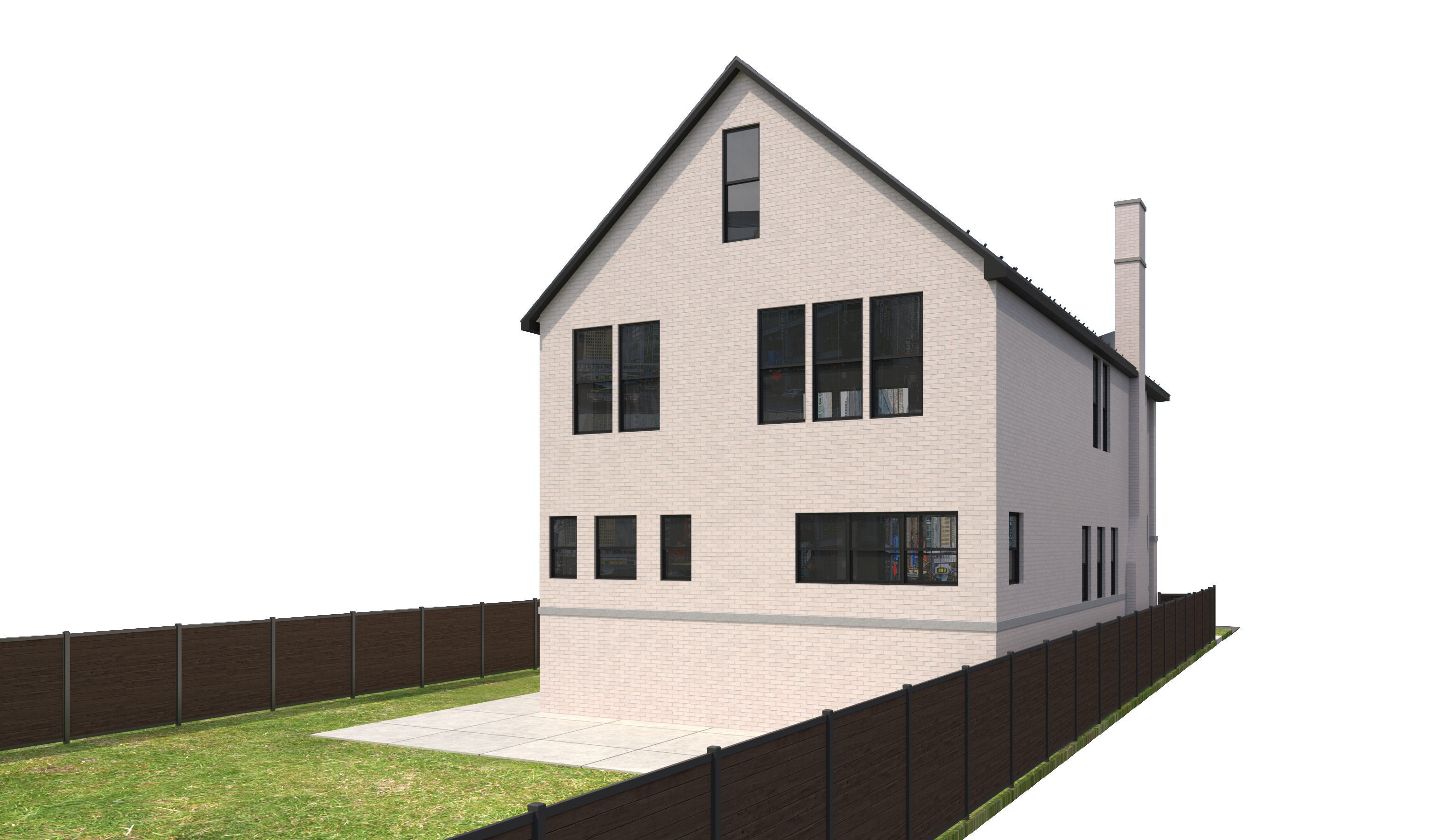 House-102 3D model_4