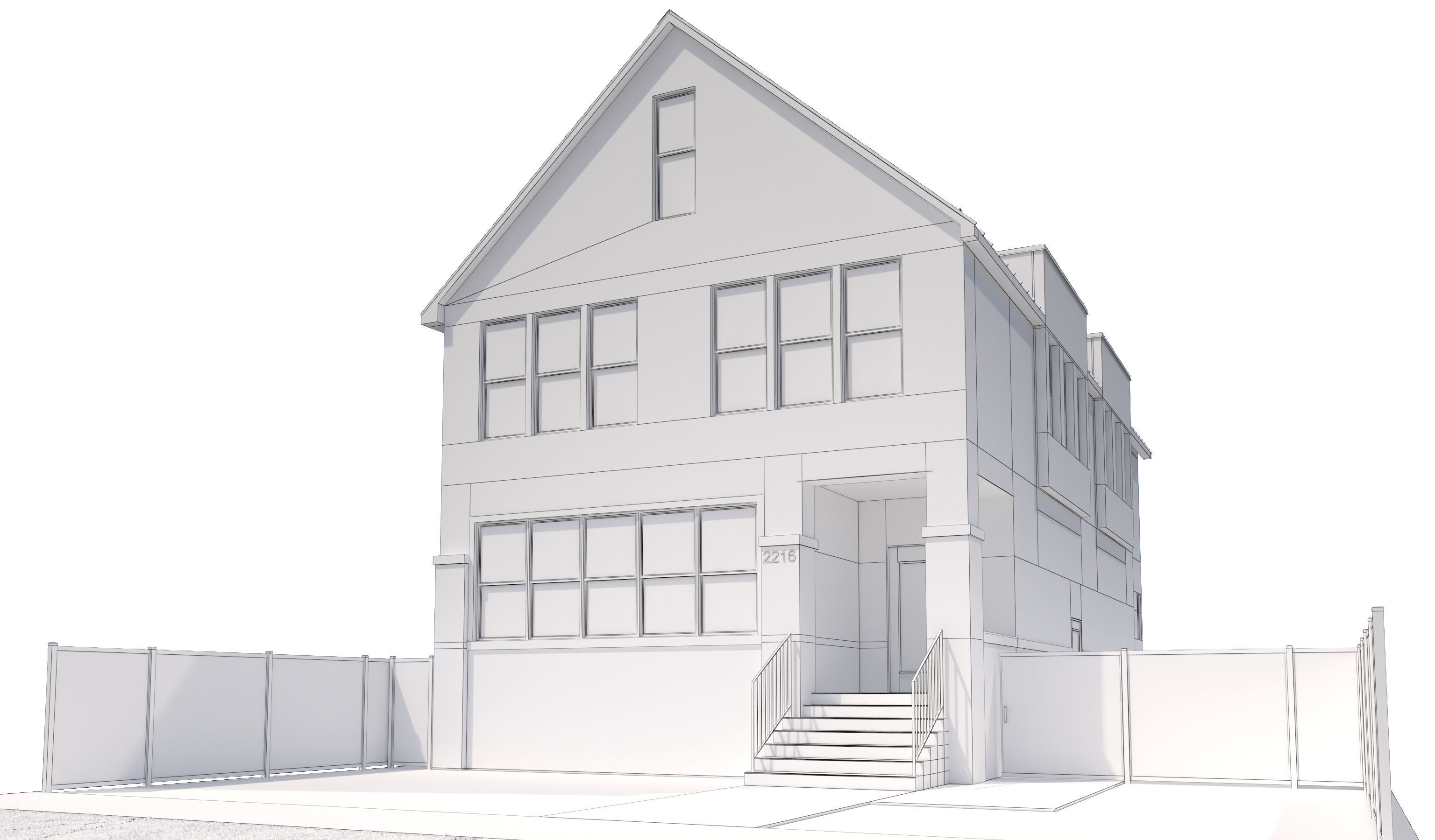 House-102 3D model_13