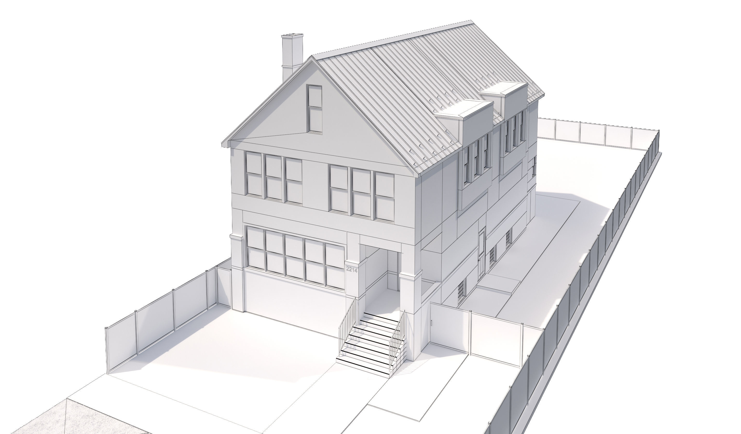 House-104 3D model_15