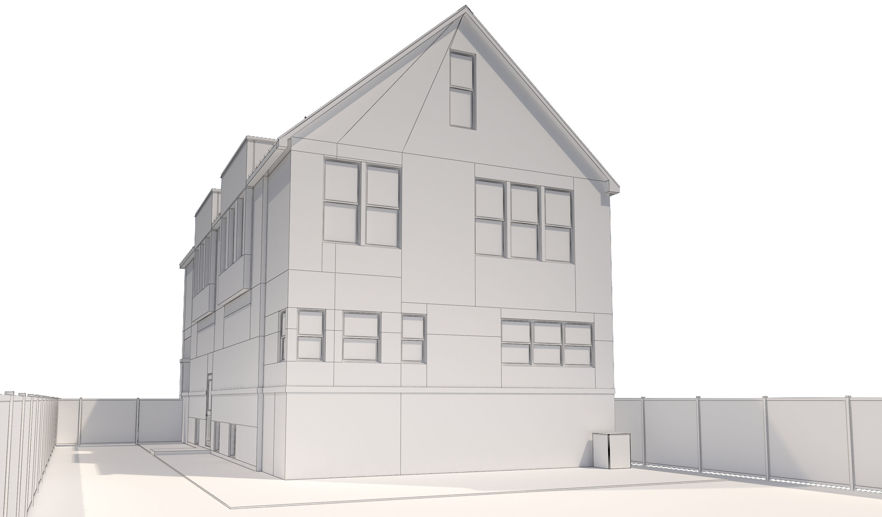 House-104 3D model_14