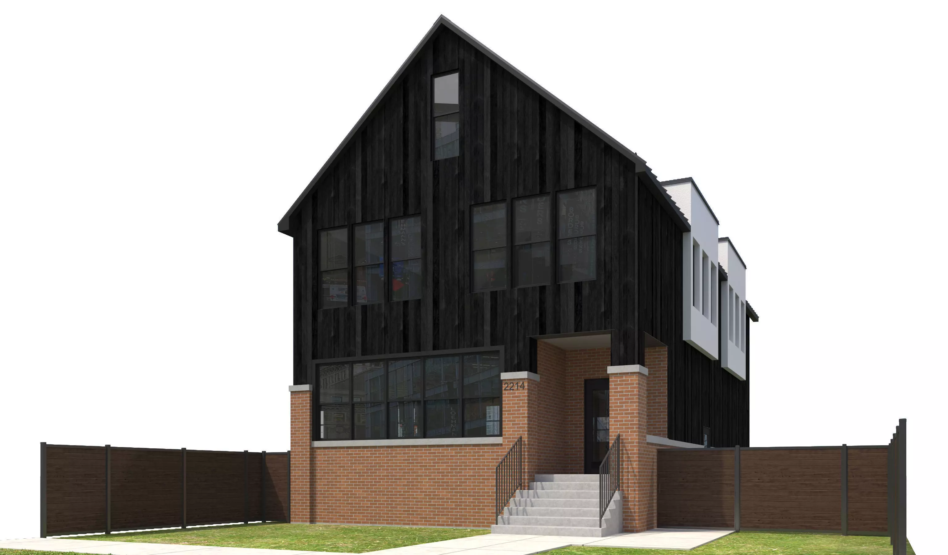 House-104 3D model_0