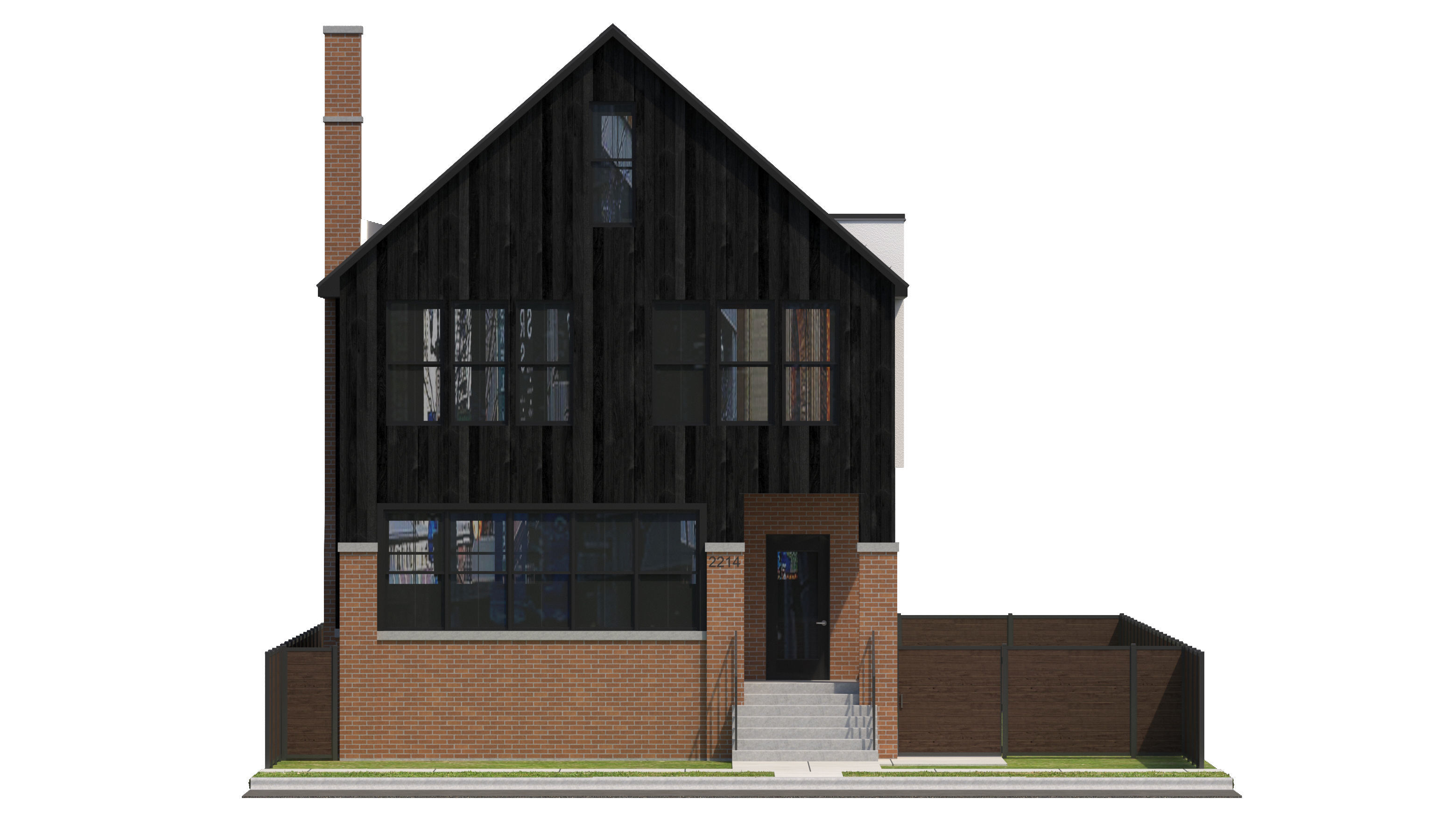 House-104 3D model_7