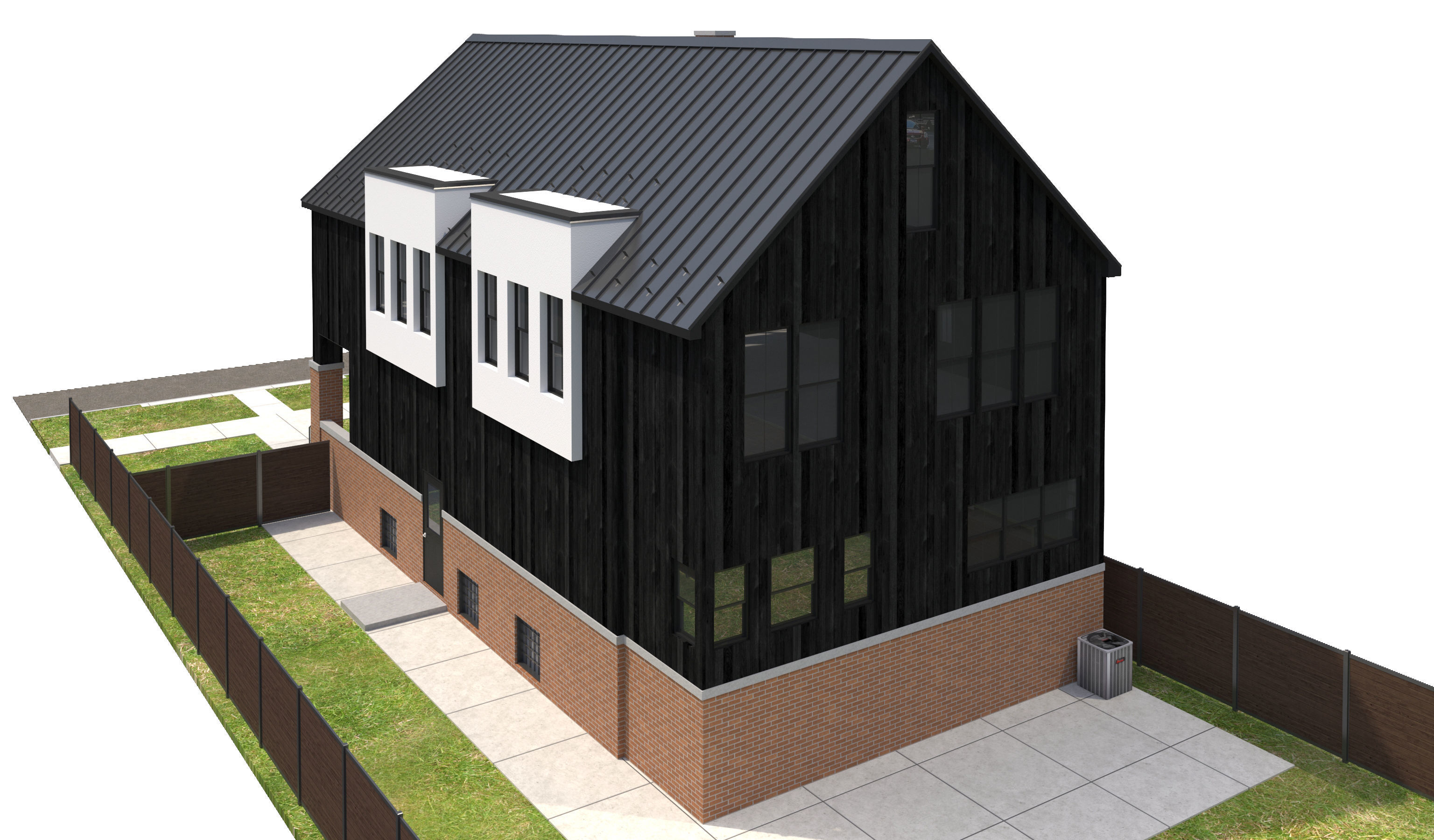 House-104 3D model_6