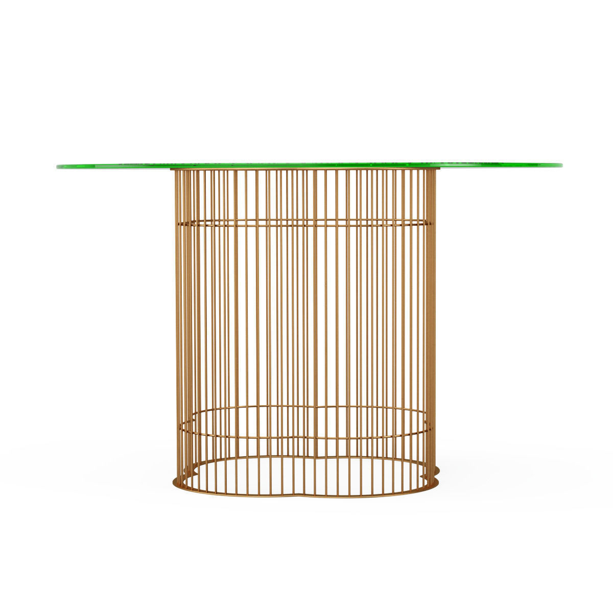 Dining table Christopher Guy 3D model_2