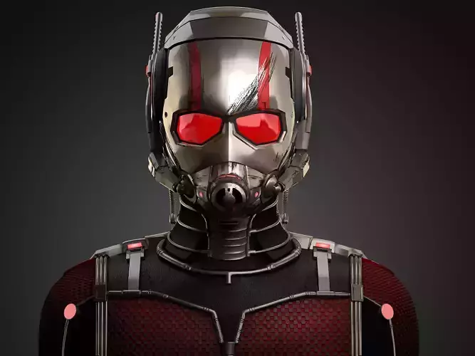 Ant-Man Marvel 2015