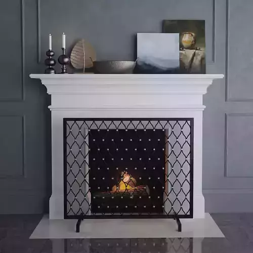 Fireplace 2