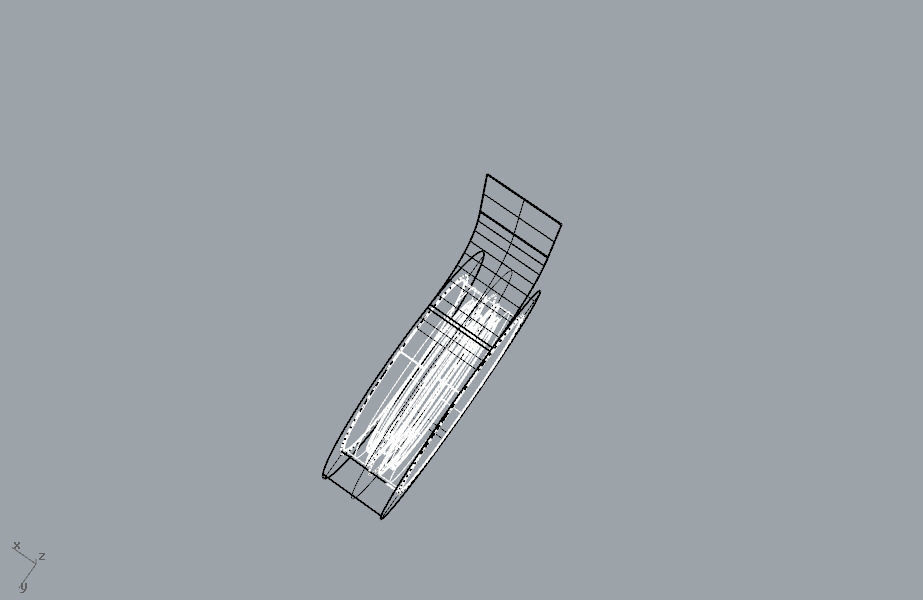 Round scotch tape 3D model 3D print model_30