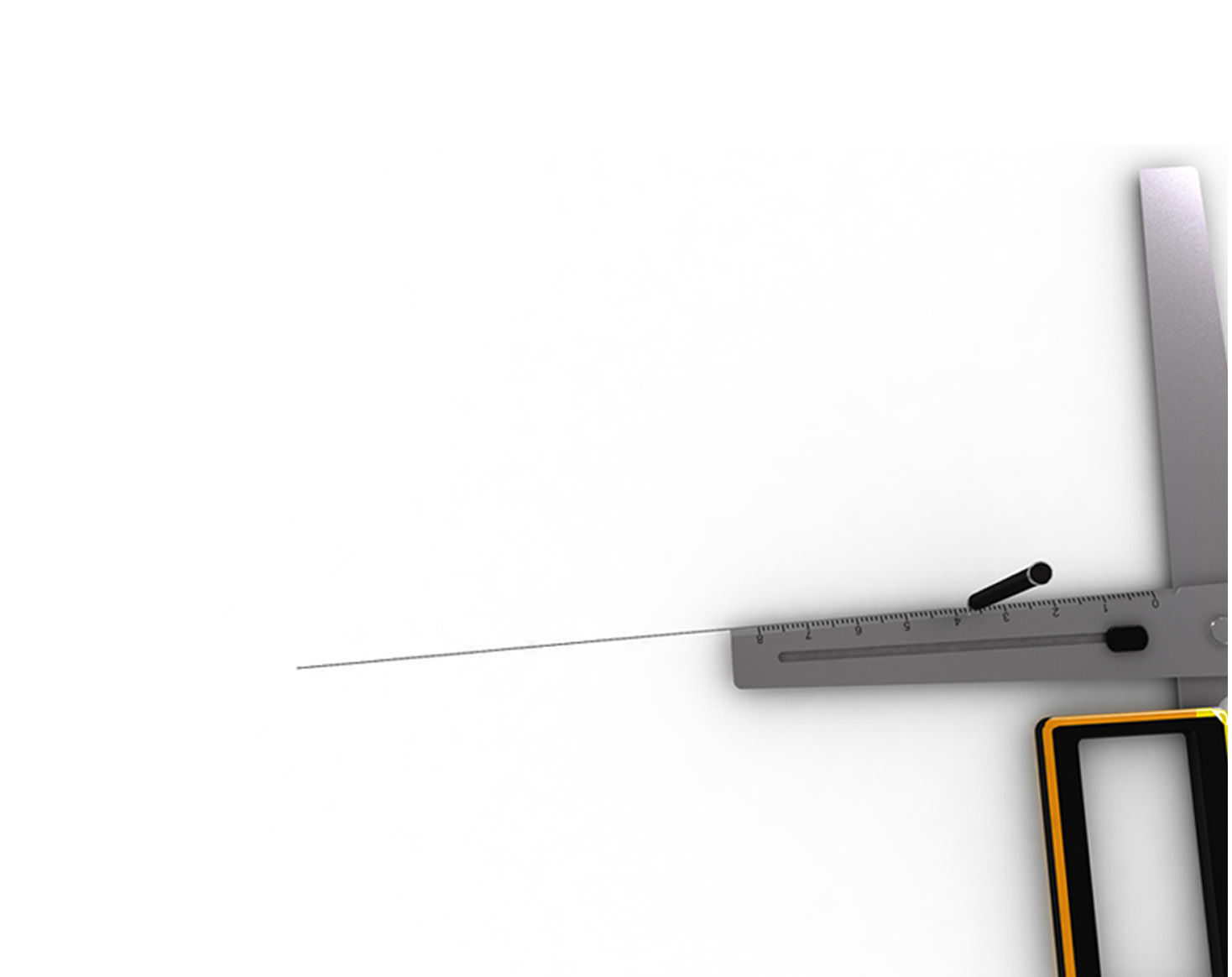 Multifunctional creative scissors 3D model 3D print model_5