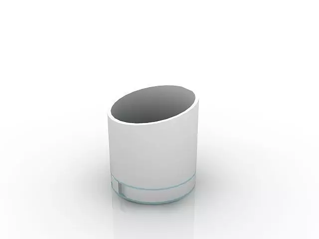Creative combination pen holder 3D model 3D print model