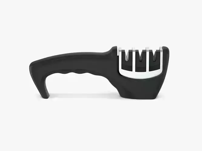 Knife Sharpener 3D model